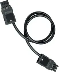 Hager GKWAD03006 Kabel Winsta, 3x2.52, 0.6m, PVC, Eca, gs