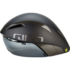 Giro Aerohead MIPS 59-63 cm matt black/titanium 2017