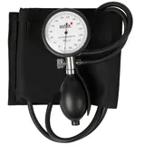 PULOX Manuelles Blutdruckmessgerät - Aneroid Sphygmomanometer zur Messung des arteriellen Drucks am Oberarm