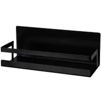 Wenko Gewürzregal Modell Ima 30 x 12 x 11 cm Schwarz