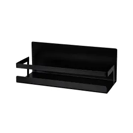 Wenko Gewürzregal Modell Ima 30 x 12 x 11 cm Schwarz