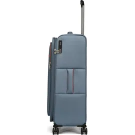 American Tourister Cloudrider 4-Rollen L 78,5 cm / 105 l blau