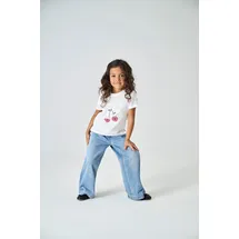 KIDS ONLY Kmgcomet SMILEY WIDE DNM Noos - 98