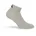 Unisex Invisible Plain Socken 6er Pack 43-46