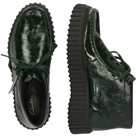 CLARKS Torhill Moss dunkelgrün 37