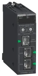 Schneider Electric BMXCRA31210 Modicon X80-RIO-Kopfadapter für X-Bus-Modulträger als remote EthNet/IP-Station, erweiterte Features