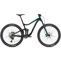 Giant Trance 2 Schwarz Modell Aktion