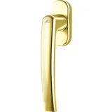 Roto Fenstergriff ROTOLINE - messingfärbig eloxiert , 22 mm