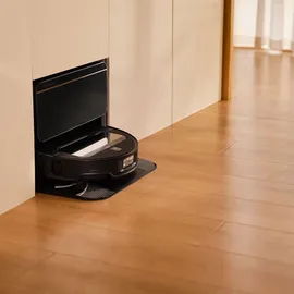 Roborock Saros Z70 Black mit Wasseranschluss