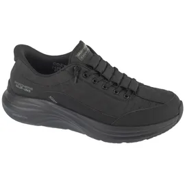 SKECHERS Contour Foam - Cozy Fit Herren Schwarz 46