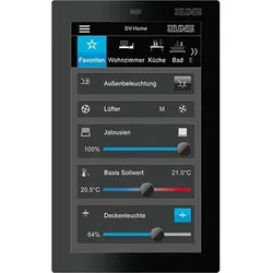 JUNG Smart Control 5 Zoll SC5SW