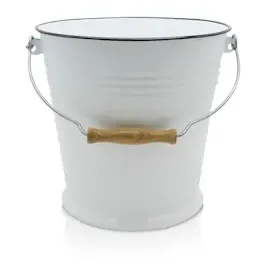 Krüger Putzeimer W10 10 Liter Weiß