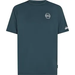 O'Neill Hybrid Polygiene T-shirt alma steel (15060) XXL