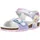 GEOX JUNIOR GIRL J ADRIEL GIRL G SANDALS DK LILAC 27_EU