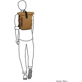 Daniel Ray Wangaratt Rolltop-RS Braun