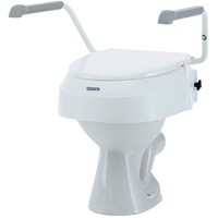 Invacare Aquatec 900 Toilettensitzerhöhnung 10128-10