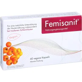 FEMISANIT Femisanit Kapseln 60 St.