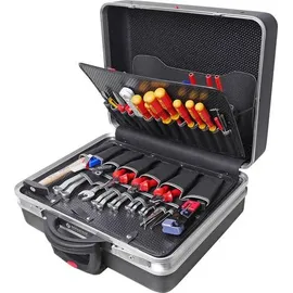 bernstein tools for electronics 6600 R Werkzeugkoffer bestückt 115teilig