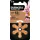 Duracell Batterie Zinc Air, 13, 1.4V Easy Tab, Retail Blister (6-pack) Hörgerätebatterie