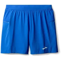 Brooks Journey 7" 2-in-1 Short Herren (Kornblau M