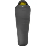 Mountain Equipment Helium GT 800 Schlafsack (Größe max. 185cm , grau)