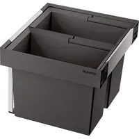 Blanco Flexon II 38 l Schwarz