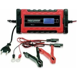 Absaar Batterieladegerät Pro 4,0 6/12 V- 4 A