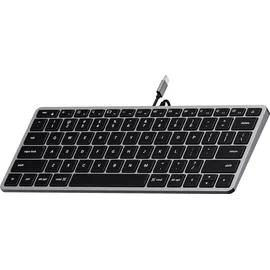 Satechi Slim W1 Hintergrundbeleuchtung QWERTY US
