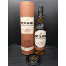 Knockando 12 Years Old Single Malt Scotch 43% vol 0,7 l Geschenkbox