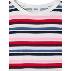 Cecil T-Shirt Mehrfarbig L