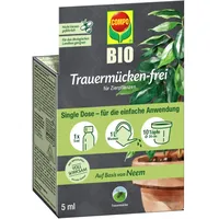 Compo Trauermücken-frei Insektizid 5 ml