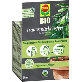 Compo Trauermücken-frei Insektizid 5 ml
