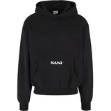 Karl Kani Hoodie Schwarz S