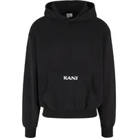 Karl Kani Hoodie Schwarz S