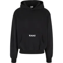 Karl Kani Hoodie Schwarz S