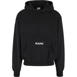Karl Kani Hoodie Schwarz S