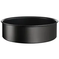 Tefal Ingenio Eco Resist Schmorpfanne, 24 cm, stapelbar, Induktion, Antihaftbeschichtung, Kochstartanzeige, gesundes Kochen, perfekte Eingabe, L3973502