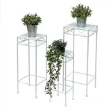 Art-Pol Blumenhocker 7,5 x 9 cm Weiß