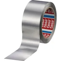 Tesa Aluminiumklebeband 60650 o.Liner L.50m B.50mm Rl.TESA