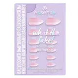 Essence Press-On Nägel Maniküre-Set 28 Pc