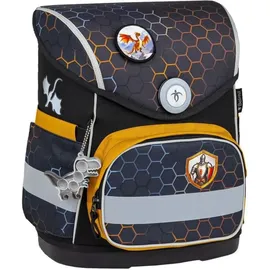 Belmil Compact 5-tlg. Drache schwarz