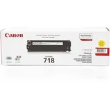 Canon 718Y gelb
