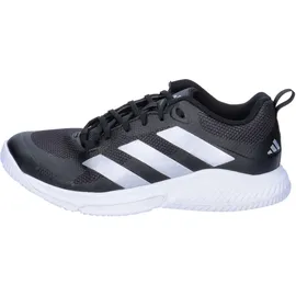 Adidas Court Team Bounce 2.0 Core Black / Silver Metallic / Cloud White 42