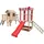 Home Deluxe Spielpark WUNDERLAND Natur inkl. Rutsche