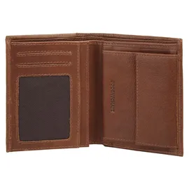 Bodenschatz Geldbörse Herren Portemonnaie bro brown