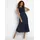 bonprix Maxikleid Blau 54