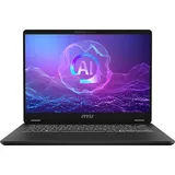 MSI Prestige 14 AI+ Evo C2VMG-015 14'' Intel Core Ultra 7 258V 32 GB RAM 1 TB SSD Windows 11 Home Grau