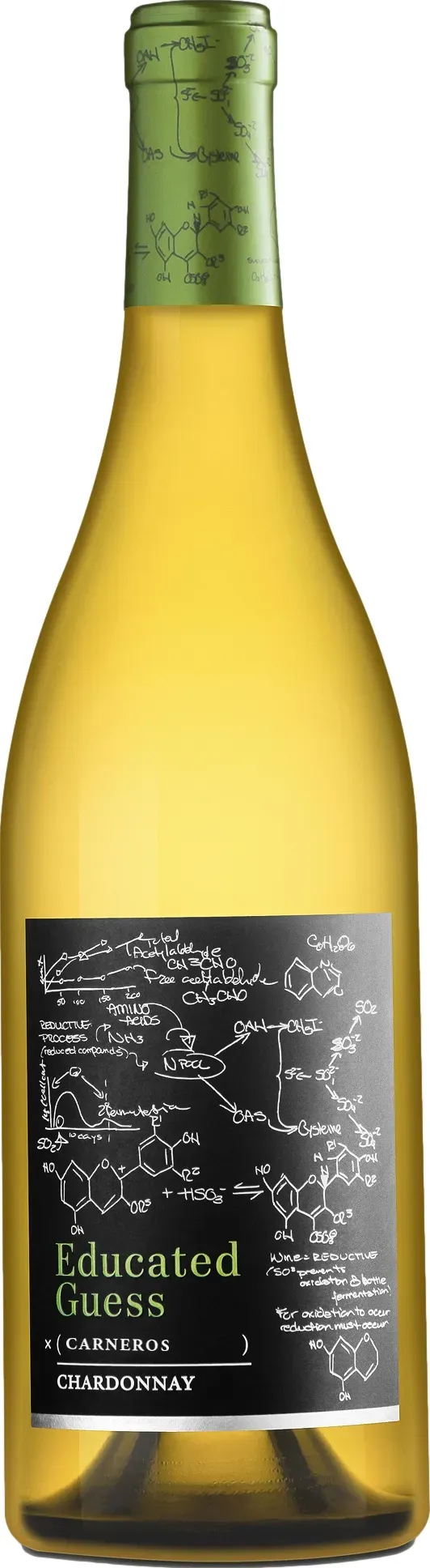 Roots Run Deep Educated Guess Chardonnay 2019 - 14.60 % vol