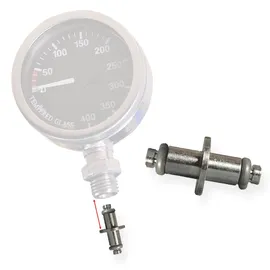 Polaris Swivel mit 2x O-Ring für Finimeter Hochdruck