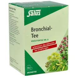 Bronchial-Tee Kräutertee Nummer 8